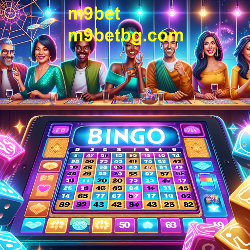 Descubra a Diversão do Bingo no m9bet