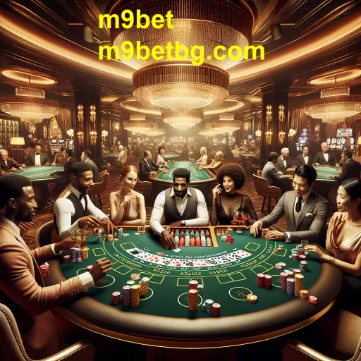 Domine o Blackjack: Dicas e Estratégias para Jogar no M9Bet