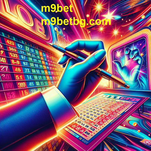 A Emoção da Loteria no m9bet: Sonhos que Podem se Tornar Realidade